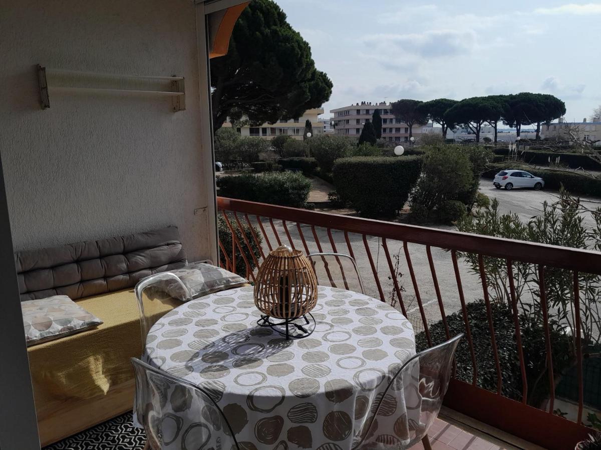 Sol-Y-Days Canastel, Studio Avec Coin Couchage, Quartier Du Boucanet Proche Commerces Et Plage เลอ โกร-ดู-รัว ภายนอก รูปภาพ