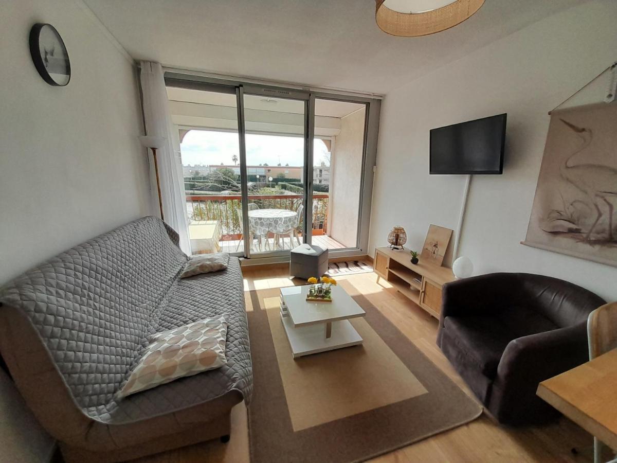 Sol-Y-Days Canastel, Studio Avec Coin Couchage, Quartier Du Boucanet Proche Commerces Et Plage เลอ โกร-ดู-รัว ภายนอก รูปภาพ