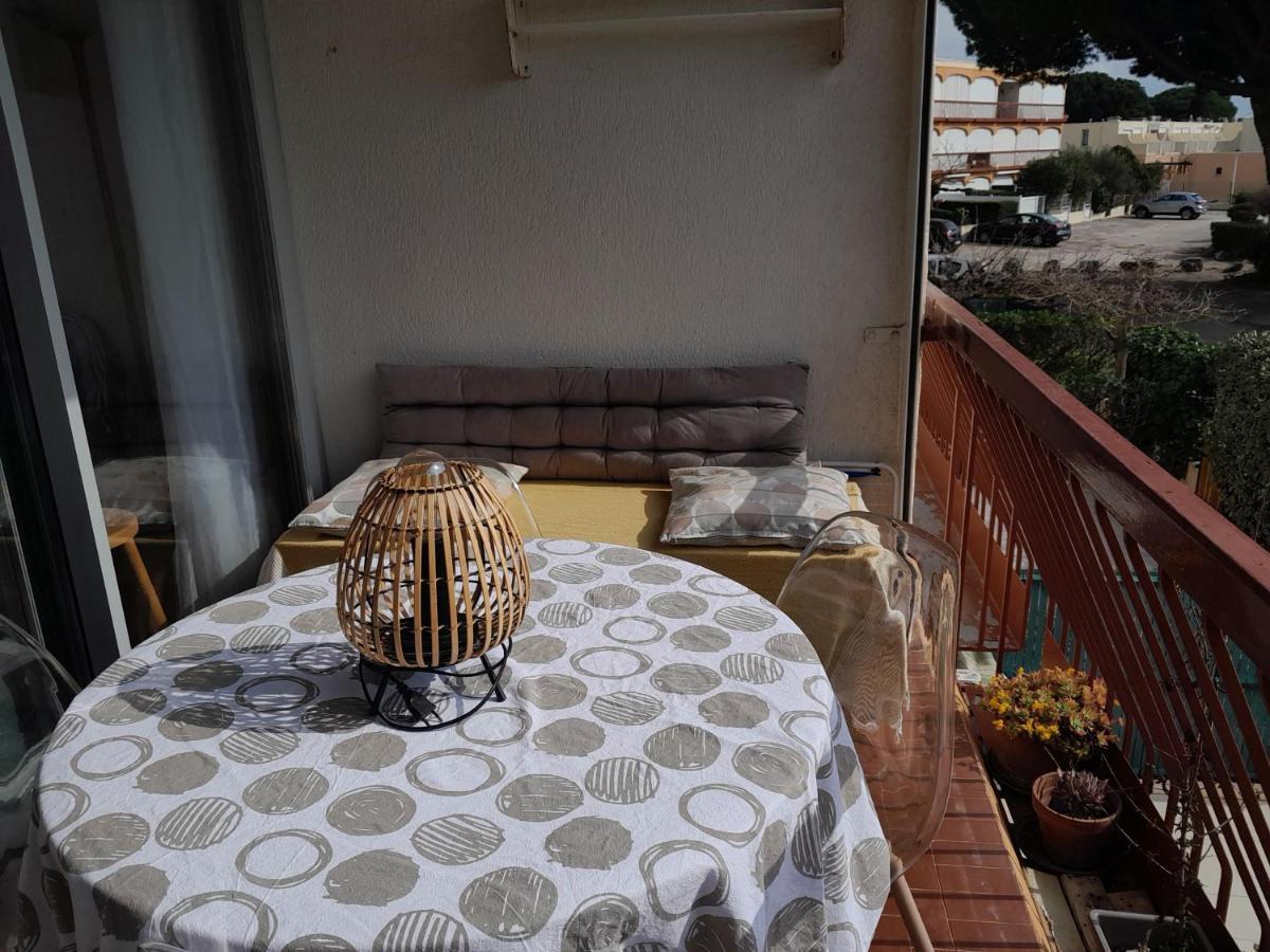 Sol-Y-Days Canastel, Studio Avec Coin Couchage, Quartier Du Boucanet Proche Commerces Et Plage เลอ โกร-ดู-รัว ภายนอก รูปภาพ