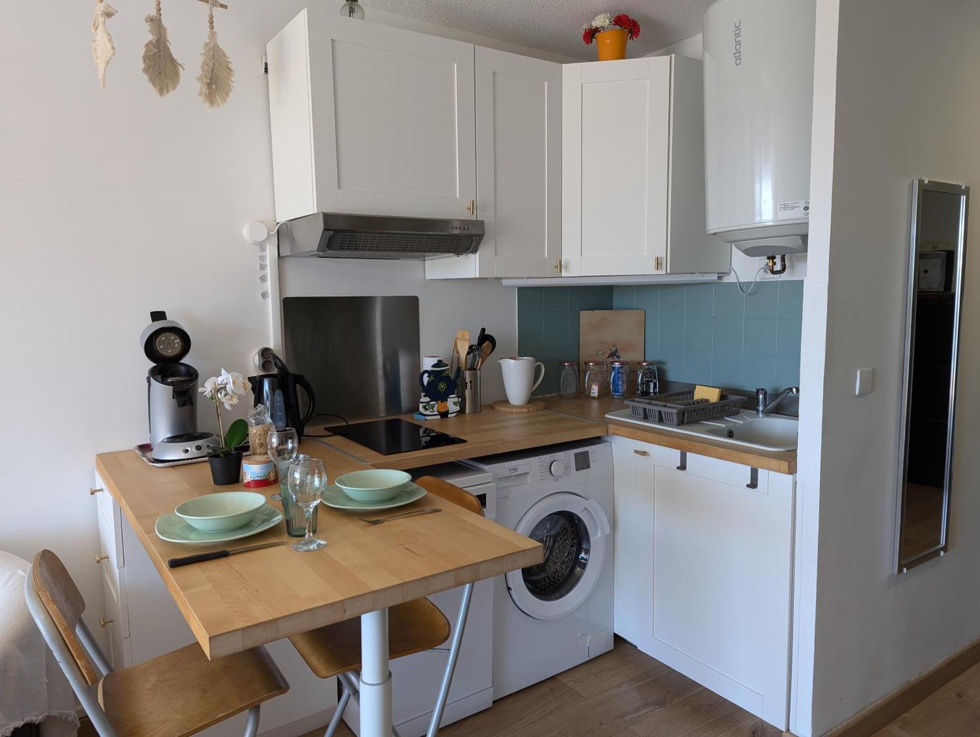 Sol-Y-Days Canastel, Studio Avec Coin Couchage, Quartier Du Boucanet Proche Commerces Et Plage เลอ โกร-ดู-รัว ภายนอก รูปภาพ